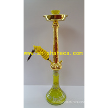 Factory Outlets Zinc Alloy Nargile Smoking Pipe Shisha Hookah